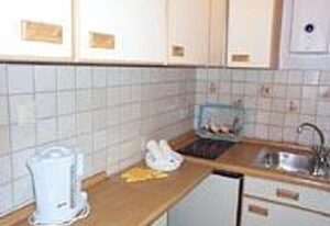 Appartement 21 – 1 Zimmer Appartement Strandstr. 4