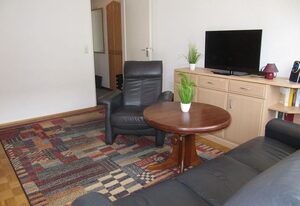 Appartement 21 – 1 Zimmer Appartement Strandstr. 4