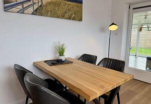 Andersen EG – Gemütliche 3-Zimmer Wohnung in Westerland für 4 Pers., WLAN, Haustiere erlaubt.