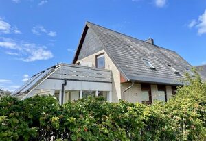 Andersen EG – Gemütliche 3-Zimmer Wohnung in Westerland für 4 Pers., WLAN, Haustiere erlaubt.