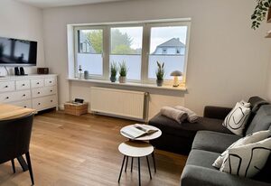 Andersen EG – Gemütliche 3-Zimmer Wohnung in Westerland für 4 Pers., WLAN, Haustiere erlaubt.