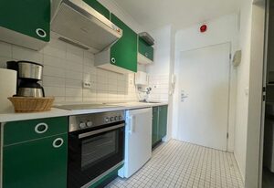 Ferienwohnung Sparkassenhaus    App. 38 – 1 Zimmer Appartement Paulstr. 2