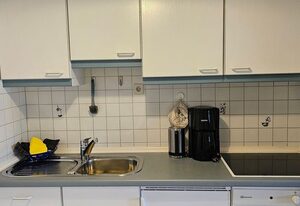 Haus Strandstraße   Appartement  28 – 1 Zimmer Appartement in der Strandstr. 22