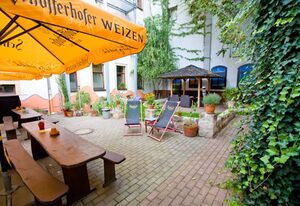 Gästehaus Mezcalero – Einzelzimmer mit Etagendusche - EZE