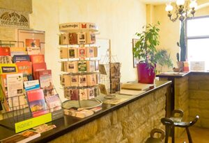 Gästehaus Mezcalero – Einzelzimmer mit Etagendusche - EZE