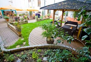 Gästehaus Mezcalero – Einzelzimmer mit Etagendusche - EZE