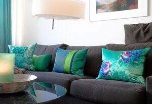 Saltwater Suite – Sehr großzügige, fast 70 m² große Luxus-Strandwohnung in der 3. Etage.