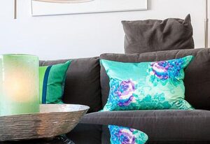 Saltwater Suite – Sehr großzügige, fast 70 m² große Luxus-Strandwohnung in der 3. Etage.