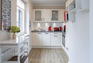 On Shore – 2-Zimmerwohnung in direkter Strandlage und Südbalkon