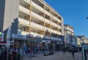 Ferienhaus Christianenhöhe   App. 34 – 1 Zimmer Appartement in der Friedrichsstr. 32