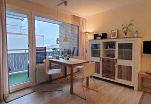Ferienhaus Christianenhöhe   App. 34 – 1 Zimmer Appartement in der Friedrichsstr. 32