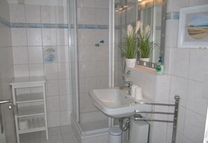 Hanseatenhaus  Appartement  52 – Modernes 1 Zimmer App. über den Dächern von Westerland