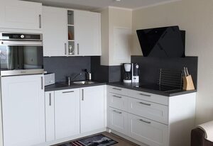Hanseatenhaus  Appartement  52 – Modernes 1 Zimmer App. über den Dächern von Westerland