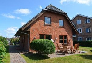 Theodor Heuss – Ferienhaus Theodor-Heuss 15, 130qm für bis zu 8 Personen