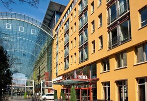 Hotel Elbflorenz Dresden – Standardzimmer