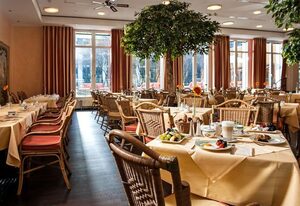 Hotel Elbflorenz Dresden – Standardzimmer