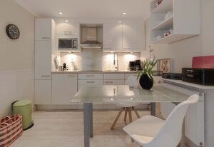 Villa Frische Brise – 3.Seeroose, 95qm mit 2 Schlafzimmern für bis zu 4 Personen
