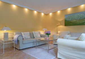 Bieberhüs EG – Ferienwohnung "Biberhüs EG" in Archsum