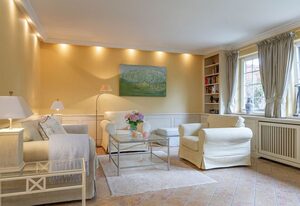 Bieberhüs EG – Ferienwohnung "Biberhüs EG" in Archsum
