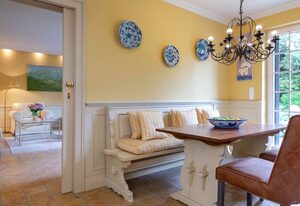 Bieberhüs EG – Ferienwohnung "Biberhüs EG" in Archsum