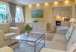 Bieberhüs EG – Ferienwohnung "Biberhüs EG" in Archsum