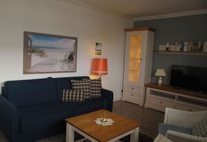 Ferienwohnung Steinmannstr. 8   Appartement 19 – 2-Zimmer Appartement für bis zu 4 Personen in Strandnähe