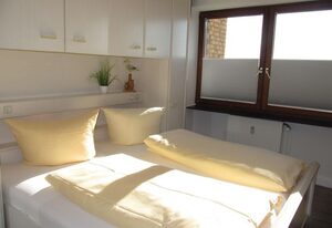 Ferienwohnung Steinmannstr. 8   Appartement 19 – 2-Zimmer Appartement für bis zu 4 Personen in Strandnähe