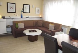 Haus Windhuk App. 50 – 2 Zimmer Appartement im Hotel Windhuk in der Brandenburgstr. 6
