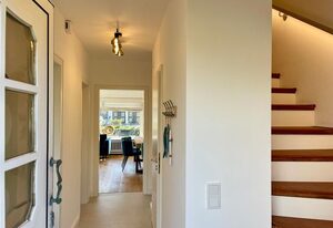 Bootshaus – Modernes Ferienhaus für 6 Pers. mit Terrasse, PKW-Stellplatz, WLAN.