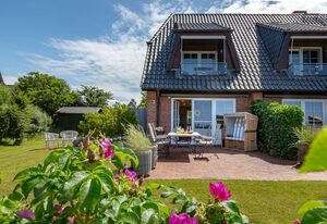 Heefwai 2-W3 – Ferienwohnung "Heefwai 2 W3" in Morsum