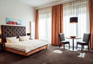 Aparthotels An der Frauenkirche - – 1-Zimmer-Apartment