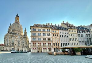 Aparthotels An der Frauenkirche - – 1-Zimmer-Apartment