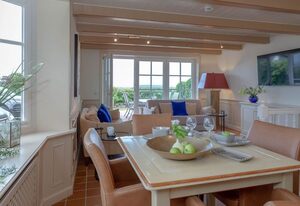 Heefwai 2 - W1 – Ferienwohnung "Heefwai 2 W1" in Morsum
