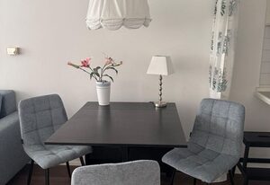 Appartement Deckerstraße   19-21     App.27 – 2 Zimmer Appartement in der Deckerstr. 19-21