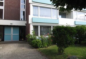 Appartement Deckerstraße   19-21     App.27 – 2 Zimmer Appartement in der Deckerstr. 19-21