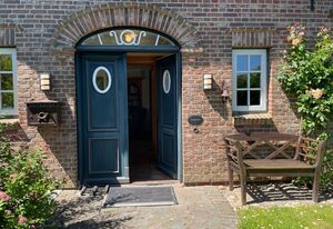 Landhaus Sylt Glück – Ferienhaus Sylt Glück Morsum, 135qm für bis zu 5 Personen