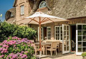 Landhaus Sylt Glück – Ferienhaus Sylt Glück Morsum, 135qm für bis zu 5 Personen