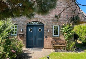 Landhaus Sylt Glück – Ferienhaus Sylt Glück Morsum, 135qm für bis zu 5 Personen