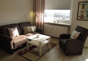 Sylter Residenz  App 64 – 1 Zimmer Appartement in der Bomhoffstr. 5