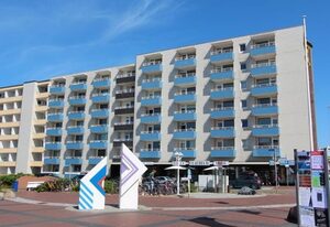 Atlantik 40 – Hochwertig eingerichtete, 3-Zimmerwohnung in bester Lage.