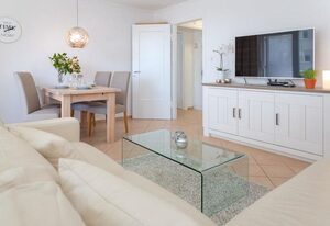 Atlantik 40 – Hochwertig eingerichtete, 3-Zimmerwohnung in bester Lage.
