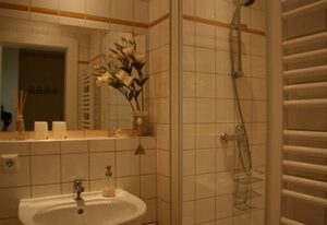 Ferienwohnung Villa Kadenstraße – Ferienwohnung Gartenblick