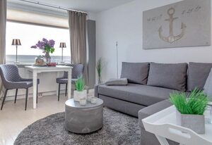 Ocean Point I – OCEAN POINT 1 - Schicke 2-Zimmerwohnung im Haus Sylter Residenz