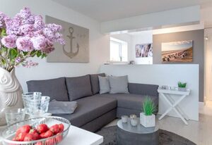 Ocean Point I – OCEAN POINT 1 - Schicke 2-Zimmerwohnung im Haus Sylter Residenz