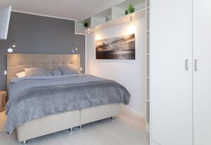 Ocean Point I – OCEAN POINT 1 - Schicke 2-Zimmerwohnung im Haus Sylter Residenz