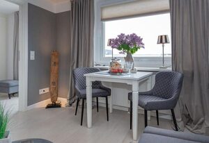Ocean Point I – OCEAN POINT 1 - Schicke 2-Zimmerwohnung im Haus Sylter Residenz