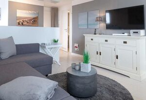 Ocean Point I – OCEAN POINT 1 - Schicke 2-Zimmerwohnung im Haus Sylter Residenz
