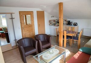 Apartment der Villa Elsa