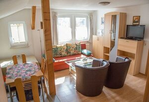 Apartment der Villa Elsa