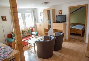 Apartment der Villa Elsa